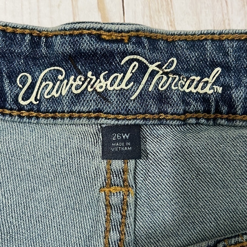 Universal Thread Shorts Size 26 W. NWOT - Picture 5 of 10